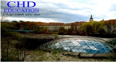 Du học Áo ngành Kinh tế cùng trường Đại học Graz