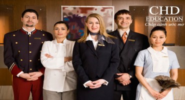 DU HỌC ÁO - TĂNG TỐC SỰ NGHIỆP VỚI NGÀNH NHÀ HÀNG KHÁCH SẠN TẠI ÁO