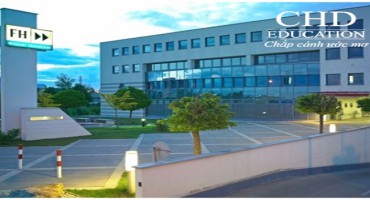 Du học Áo - Trường Đại học Khoa học Ứng dụng Wiener Neustadt