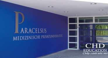 Du học Áo – Trường Đại học y tư nhân Paracelsus Medizinische Privatuniversität