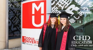 Du học Áo với Đại học MODUL Vienna và cơ hội định cư mở rộng
