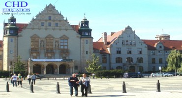 Du học Ba Lan: Có thể bạn chưa biết