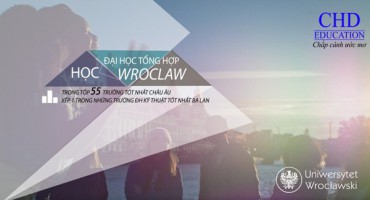 DU HỌC BA LAN - ĐẠI HỌC TỔNG HỢP WROCLAW