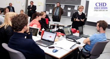 DU HỌC BA LAN - THẠC SỸ TRUYỀN THÔNG TẠI BA LAN