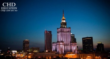 Du học Ba Lan - Trường Đại học Collegium Civitas