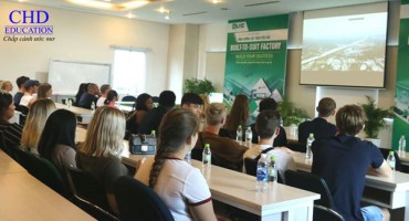 Du học bậc thạc sĩ nhóm ngành kiến trúc và xây dựng tại Đan mạch