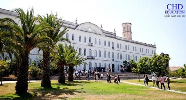 DU HỌC BỒ ĐÀO NHA – NHỮNG ĐIỀU BẠN CẦN BIẾT VỀ LISBON (PHẦN 1)