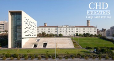 DU HỌC BỒ ĐÀO NHA - TRƯỜNG ĐẠI HỌC NOVA DE LISBOA
