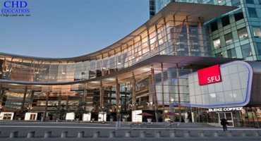 DU HỌC CANADA – ĐẠI HỌC SIMON FRASER