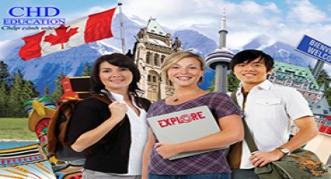 Du học Canada – Tìm hiểu hồ sơ xin thị thực nhập cảnh