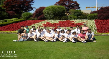 Du học Canada – Trường Đại học Capilano