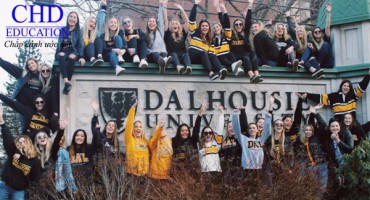 Du học Canada - Trường đại học Dalhousie