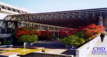 Du học Canada – Trường Đại học Simon Fraser