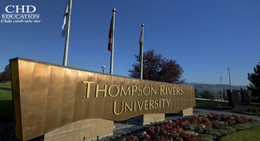 Du học Canada – Trường Đại học Thompson Rivers