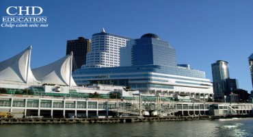 Du học Canada - Trường ngôn ngữ Omnicom