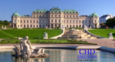 Du học Châu Âu, du học Áo ??? Tại sao không ???