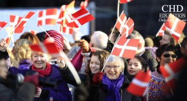 CÁC CHƯƠNG TRÌNH BẰNG TIẾNG ANH KHI DU HOC ĐAN MẠCH