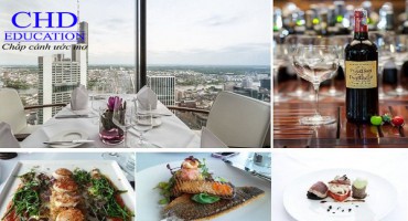 Du học Đức – 6 địa chỉ ăn uống đắt nhưng ngon ở Frankfurt