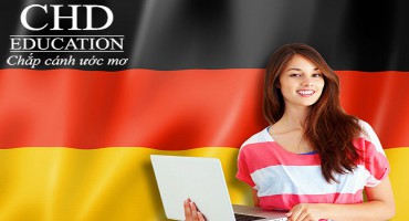 DU HỌC ĐỨC BẰNG TIẾNG ANH - DU HỌC CHD