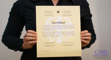 Du học Đức - Chứng chỉ tiếng Đức có quan trọng không?