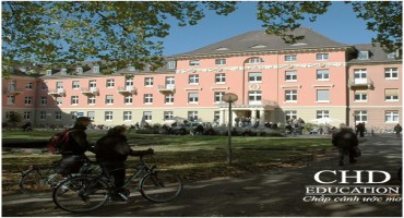 Du học Đức - Danh sách 10 trường đào tạo ngành y tại Đức (P1)