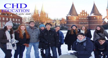 Du học Đức - Điểm đặc biệt khi học đại học tại Đức