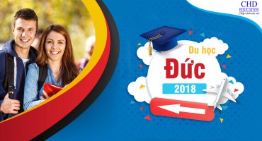 DU HỌC ĐỨC HỆ THẠC SỸ KỲ ĐÔNG 2018  - TẠI SAO KHÔNG?