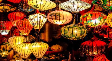 DU HỌC ĐỨC – LỄ HỘI ĐÈN LỒNG HỘI AN DƯỚI TRỜI ĐỨC