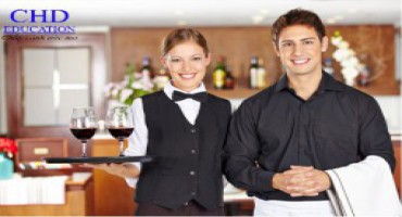 DU HỌC ĐỨC MIỄN PHÍ VỚI NGÀNH QUẢN TRỊ NHÀ HÀNG KHÁCH SẠN