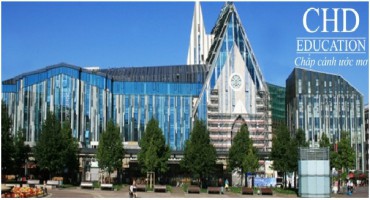Du học Đức ngành giáo dục mỹ thuật tại đại học Leipzig