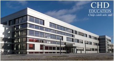 Du học Đức ngành khoa học truyền thông tại đại học Munster