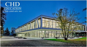 Du học Đức ngành kỹ thuật cơ khí công nghiệp đường sắt tại Học viện công nghệ Karlsruhe