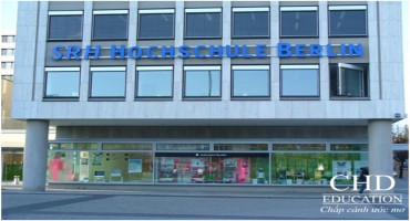 Du học Đức ngành Quản trị kinh doanh quốc tế tại đại học SRH Berlin