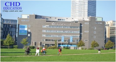 Du học Đức ngành quản trị truyền thông tại đại học khoa học ứng dụng Fresenius