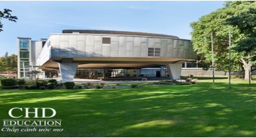 Du học Đức ngành thiết kế tại đại học khoa học ứng dụng Niederrhein