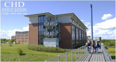Du học Đức ngành xã hội và văn hóa châu Âu tại đại học Flensburg (EUCS)