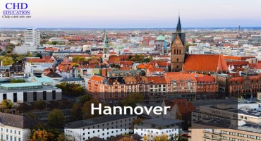 DU HỌC ĐỨC – TRƯỜNG ĐẠI HỌC HANNOVER, ĐIỂM ĐẾN LÝ TƯỞNG CHO DU HỌC SINH YÊU THÍCH KHOA HỌC CÔNG NGHỆ