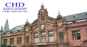 Du học Đức: Trường đại học Heidelburg