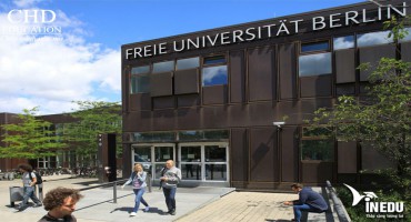 DU HỌC ĐỨC - TRƯỜNG ĐẠI HỌC TỰ DO BERLIN