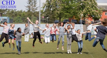 DU HỌC ĐỨC TỪ THPT TẠI TRƯỜNG QUỐC TẾ BERLIN BRANDENBURG (BBIS)