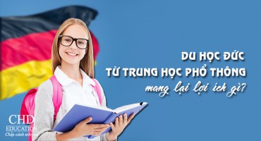 DU HỌC ĐỨC TỪ TRUNG HỌC PHỔ THÔNG MANG LẠI LỢI ÍCH GÌ?