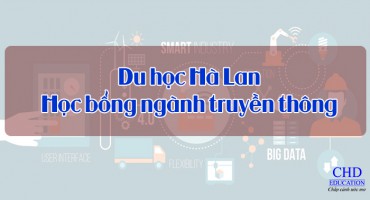 DU HỌC HÀ LAN NGÀNH TRUYỀN THÔNG VỚI HỌC BỔNG CAO TẠI CÁC TRƯỜNG ĐẠI HỌC NGHIÊN CỨU