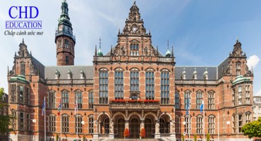 DU HỌC HÀ LAN – TRƯỜNG ĐẠI HỌC GRONINGEN