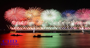 Du học Hàn Quốc - 5 Lễ hội mùa thu đặc sắc tại xứ Hàn