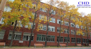 Du học Hàn Quốc – Đại học Keimyung