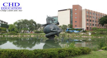 Du học Hàn Quốc - Đại học Tổng hợp Chung - Ang