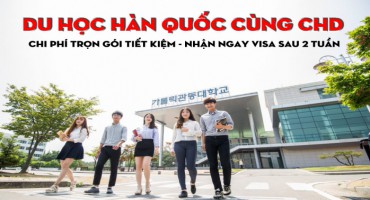 Du học Hàn Quốc hệ tiếng Hàn có chuyển sang du học nghề được không?