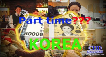 Du học Hàn Quốc - làm thêm có đủ trang trải chi phí sinh hoạt và học phí không