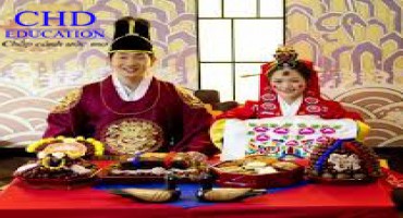 Du học Hàn Quốc – Tìm hiểu về đám cưới Hàn Quốc