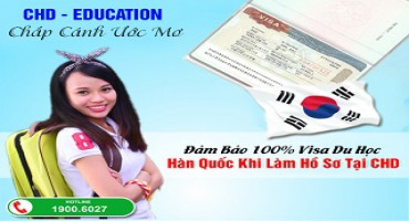Du Học Hàn Quốc Trọn Gói Chỉ Với 225 triệu
